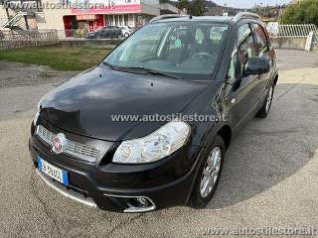 Fiat Sedici 1.6 16v 4x4 Experience 