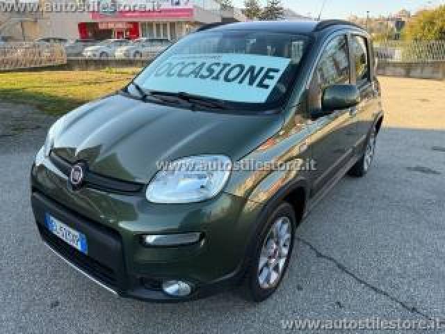 Fiat Panda 1.3 Mjt S&s 4x4 