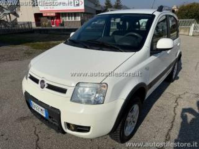 Fiat Panda 1.3 Mjt 16v 4x4 