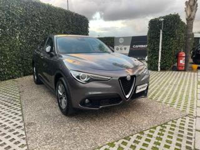 Alfa Romeo Stelvio 2.2 Turbodiesel 210 Cv At8 Q4 Business 