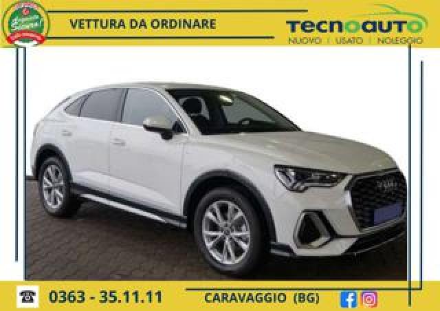 Audi Q3 Spb 35 Tfsi S Tronic 