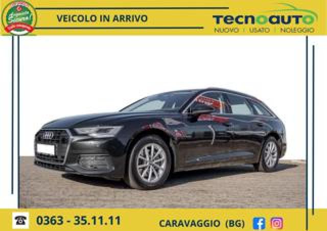 Audi A6 Avant 40 2.0 Tdi S Tronic Business 