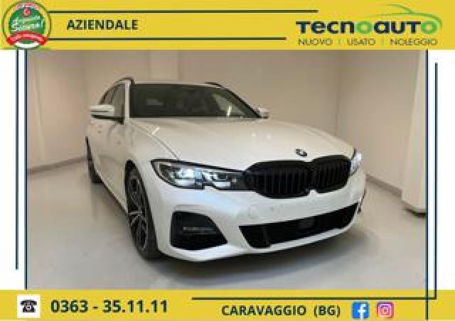 Bmw 320 D 48v Xdrive Mhev Touring Msport Steptronic 