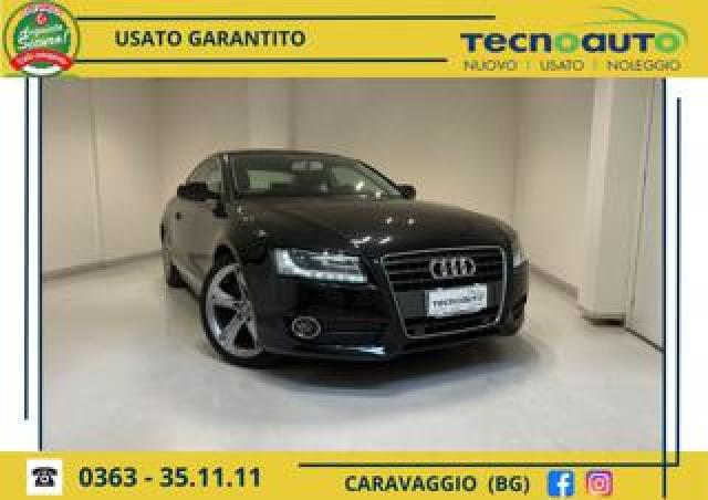 Audi A5 2.0 Tfsi 180cv Multitronic - Unico Proprietario 