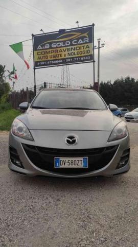 Mazda 3 1.6 Mz-Cd 109cv Advanced 