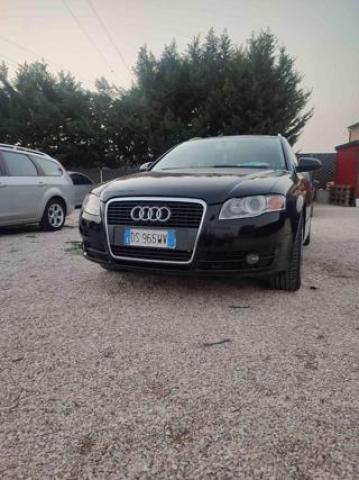 Audi A4 2.0 16v Tdi Avant Multitronic 