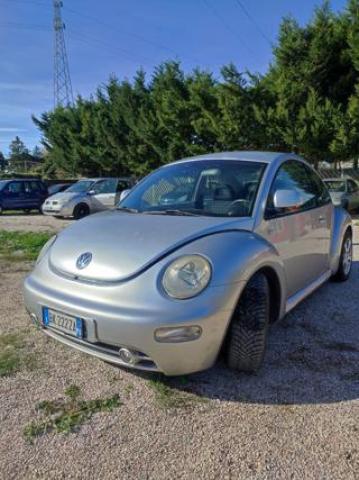 Volkswagen New Beetle 1.9 Tdi 
