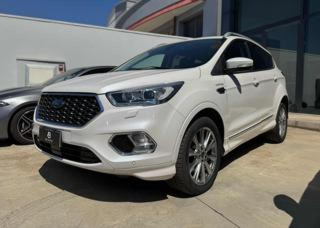 Ford Kuga 2.0 Tdci 150 Cv S&s 4wd Powershift Vignale 