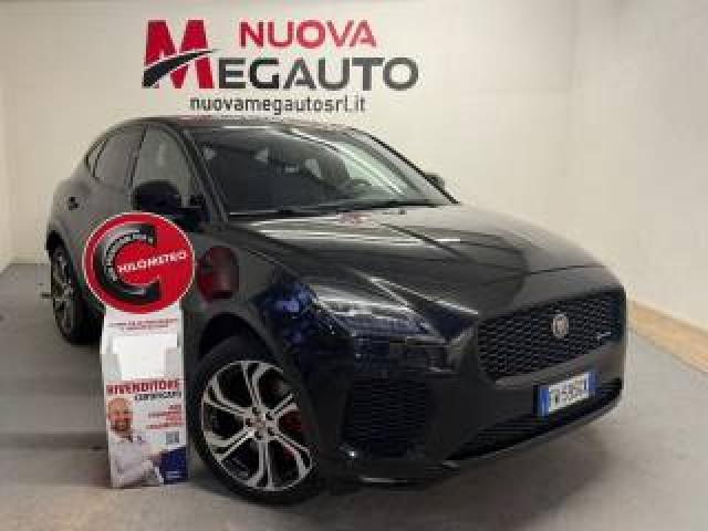 Jaguar E-Pace 2.0 Awd Aut. R-Dynamic Se 
