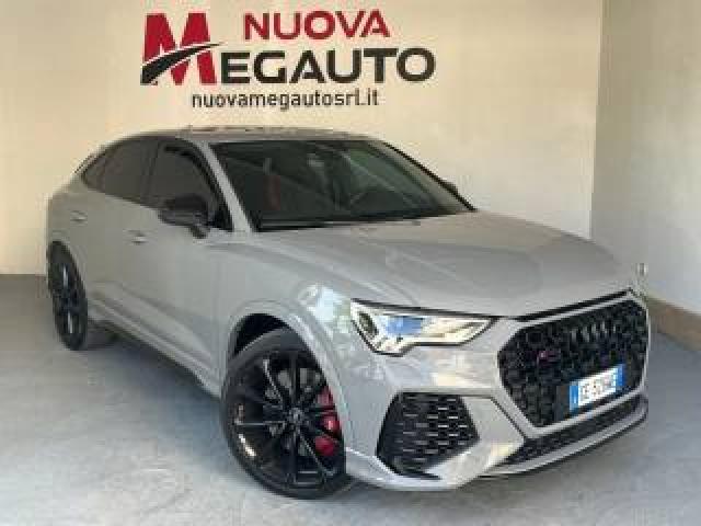 Audi Rs Q3 Spb Quattro S Tronic Trattativa Riservata 