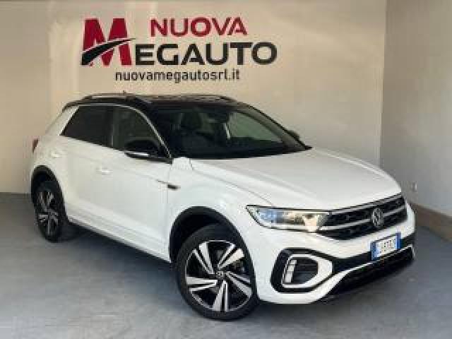 Volkswagen T-Roc 2.0 Tdi Scr 150 Cv Dsg R-Line 