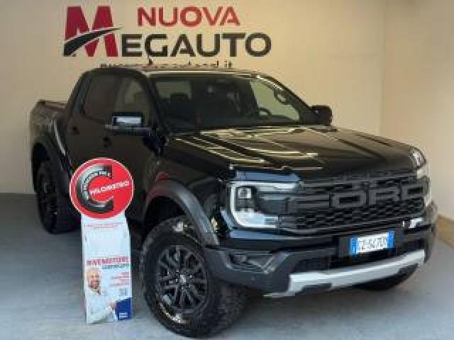 Ford Ranger Raptor 3.0 Ecoboost V6 4wd Dc 5 Posti 