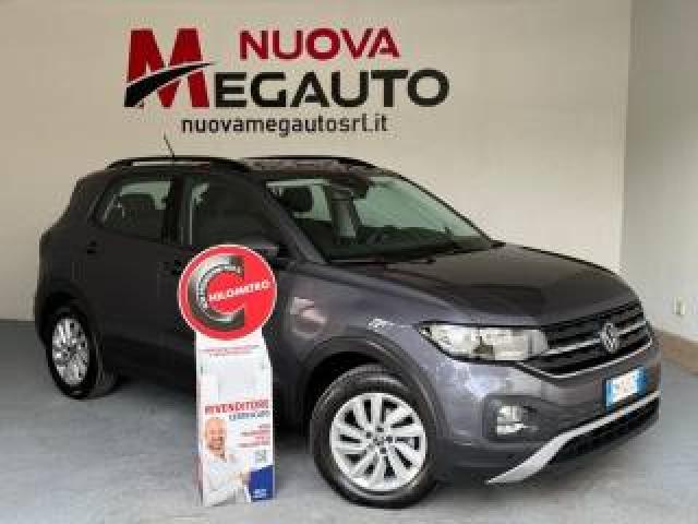 Volkswagen T-Cross 1.0 Tsi 110 Cv Dsg Style 
