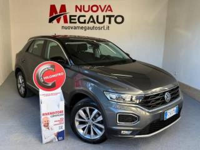 Volkswagen T-Roc 1.0 Tsi 115 Cv Style Bluemotion Technology 