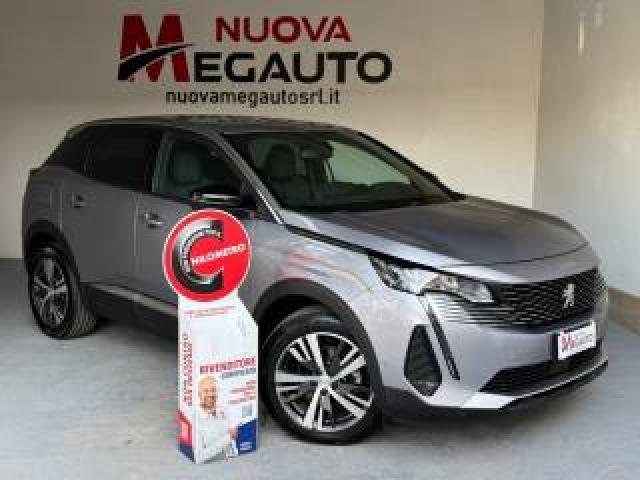 Peugeot 3008 Puretech Turbo 130 S&s Allure Pack 