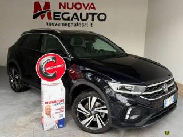 Volkswagen T-Roc 2.0 Tdi Scr 150 Cv Dsg R-Line 