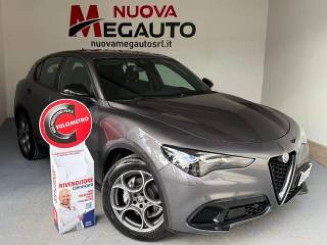 Alfa Romeo Stelvio 2.2 Turbodiesel 160 Cv At8 Rwd Sprint 