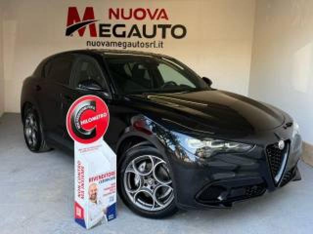 Alfa Romeo Stelvio 2.2 Turbodiesel 160 Cv At8 Rwd Sprint 