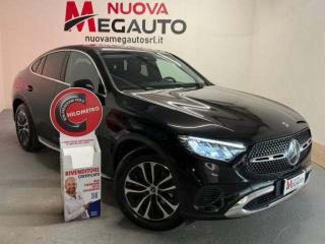 Mercedes Benz Glc 200 D 4matic Mild Hybrid Coupé Advanced 