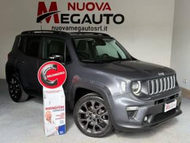 Jeep Renegade 1.5 Turbo T4 Mhev Limited 