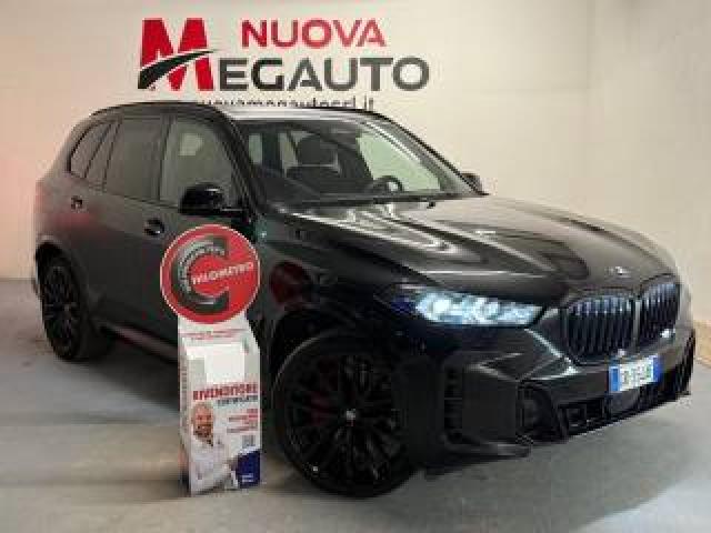 Bmw X5 Xdrive30d 48v Msport 