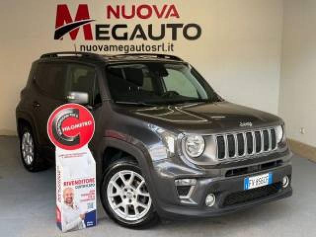 Jeep Renegade 1.6 Mjt Ddct 120 Cv Limited 