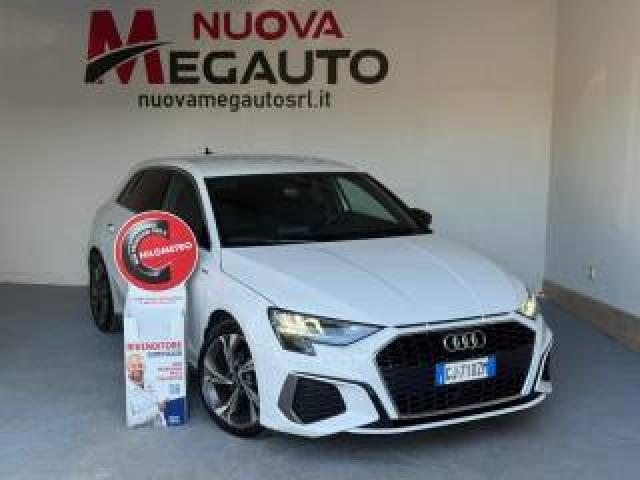 Audi A3 Spb 30 Tdi S Line Edition 