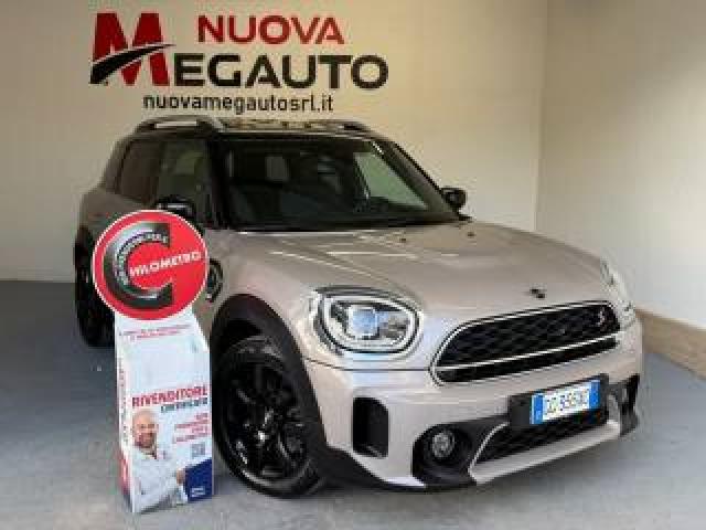 Mini Countryman 2.0 Cooper Sd Yours Countryman All4 