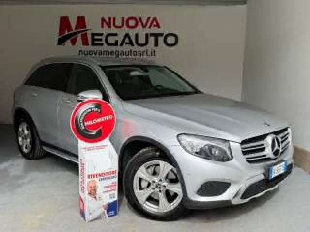 Mercedes Benz Glc 250 D 4matic Executive 