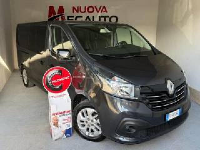 Renault Trafic T27 1.6 Dci 125cv S&s Pc-Tn Furgone 
