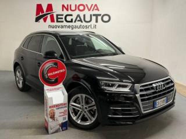 Audi Q5 40 Tdi 204 Cv Quattro S Tronic S Line 