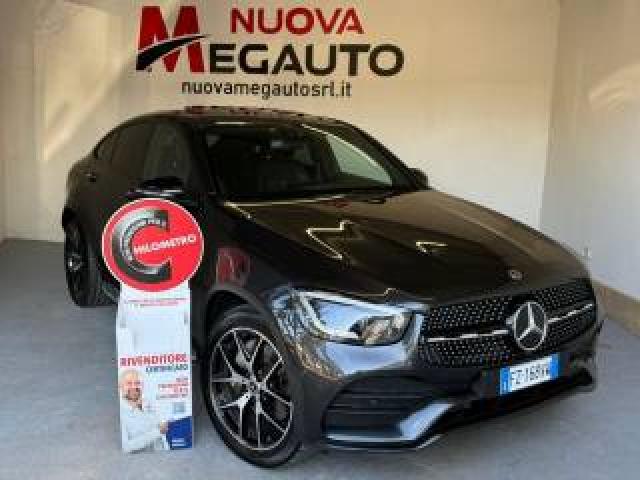 Mercedes Benz Glc 220 D 4matic Coupé Premium 