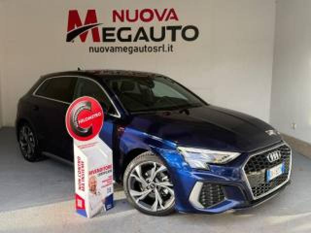 Audi A3 Spb 35 Tdi S Line Edition 