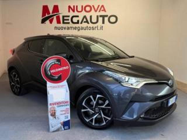 Toyota C-Hr 1.8 Hybrid E-Cvt Lounge 