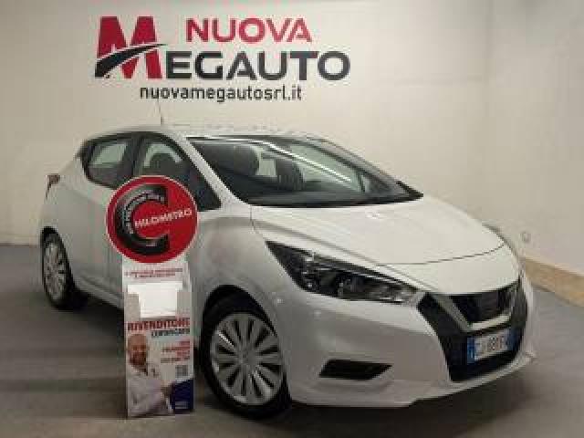 Nissan Micra Gpl 5 Porte Eco Acenta 