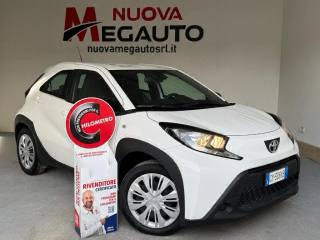 Toyota Aygo X 1.0 Vvt-I 72 Cv 5 Porte Active 