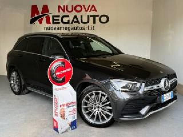 Mercedes Benz Glc 300 D 4matic Executive 
