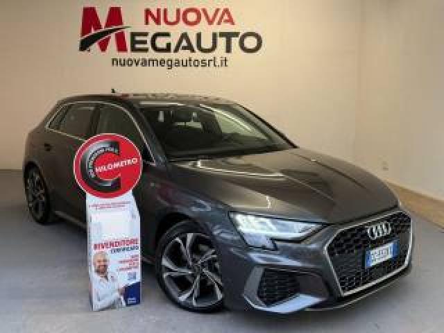Audi A3 Spb 30 Tdi S Line Edition 