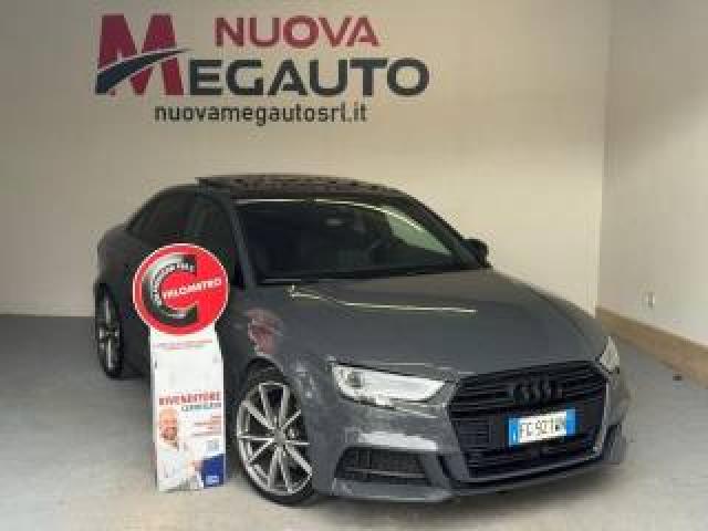 Audi A3 Sedan 2.0 Tdi 184 Cv Quattro S Tronic Sport 
