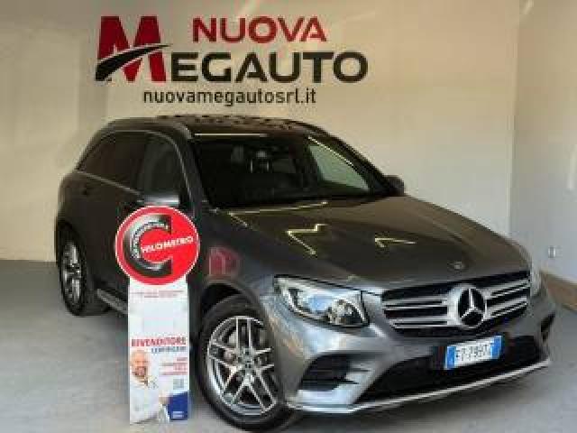 Mercedes Benz Glc 220 D 4matic Premium 