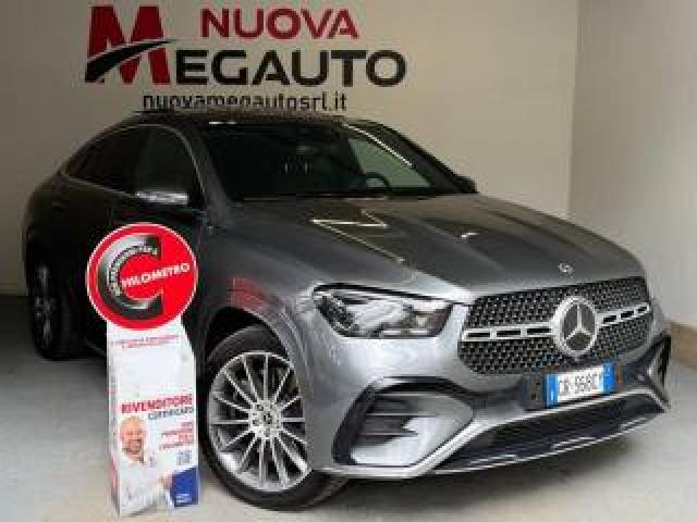 Mercedes Benz Gle 350 De Hybrid Eq 4matic Coupé Amg Line Premium 