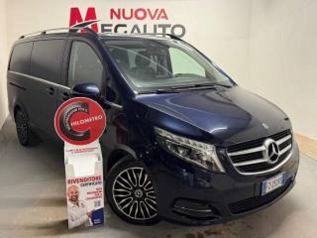 Mercedes Benz V 250 D Automatic Exclusive Long 