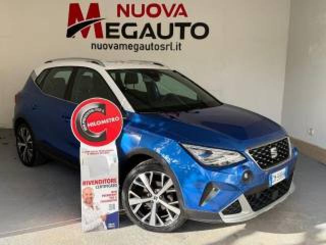Seat Arona 1.0 Ecotsi 110 Cv Dsg Xperience 