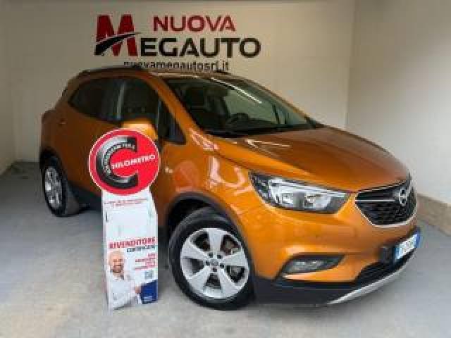 Opel Mokka X 1.4 Turbo Gpl Tech 140cv 4x2 Advance 