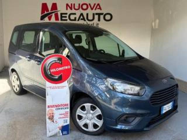 Ford Tourneo Courier 1.0 Ecoboost 100 Cv Plus 