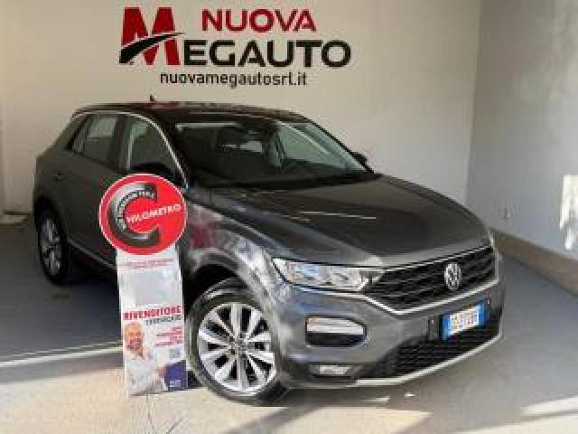 Volkswagen T-Roc 2.0 Tdi Scr Style 