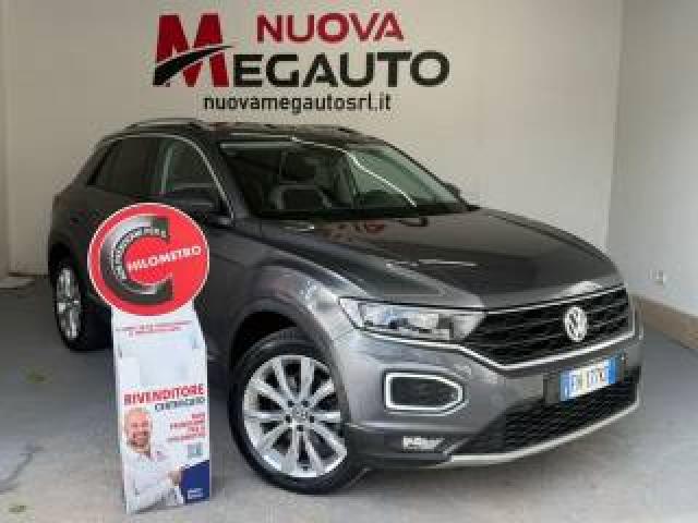 Volkswagen T-Roc 2.0 Tdi Scr 4motion Advanced Bluemotion Technology 