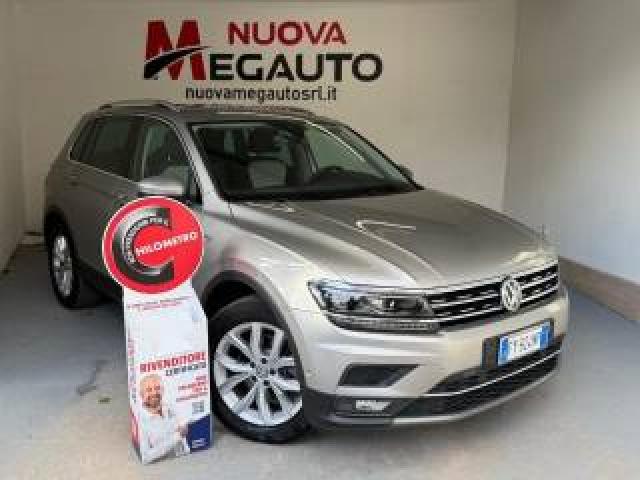 Volkswagen Tiguan 2.0 Tdi Scr Dsg Advanced Bluemotion Technology 