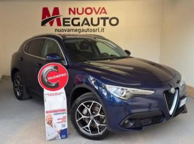 Alfa Romeo Stelvio 2.2 Turbodiesel 210 Cv At8 Q4 Super 