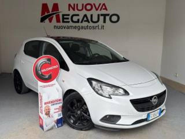 Opel Corsa 1.4 90cv Gpl Tech 5 Porte B-Color 